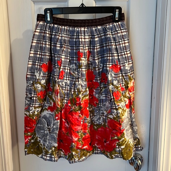 Anthropologie Dresses & Skirts - Anthropologie Odille Skirt, size 2